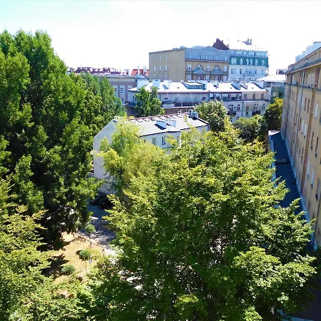 Mieszkanko Na Konstytucji Warschau Exterior foto