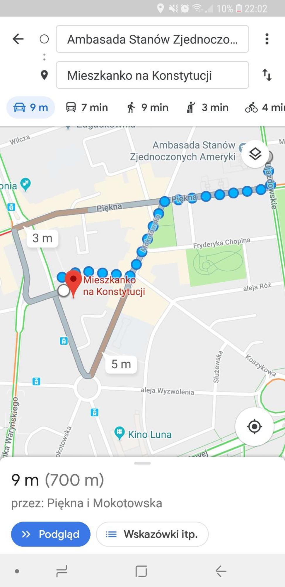 Appartamento Mieszkanko Na Konstytucji